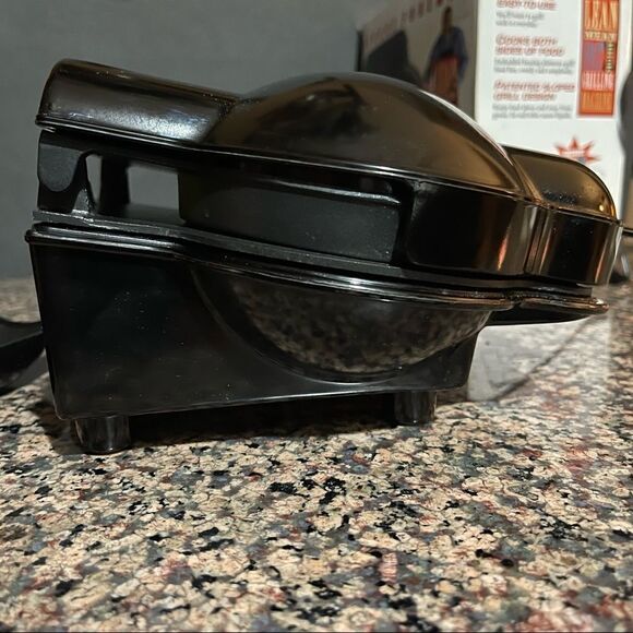 George Foreman “Champ” Size Grilling Machine Scraper Original Box - Picture 8 of 16